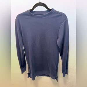 Original Use Men's XS Navy Crewneck Sweater